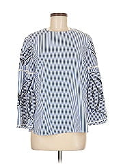 Tanya Taylor 3/4 Sleeve Blouse