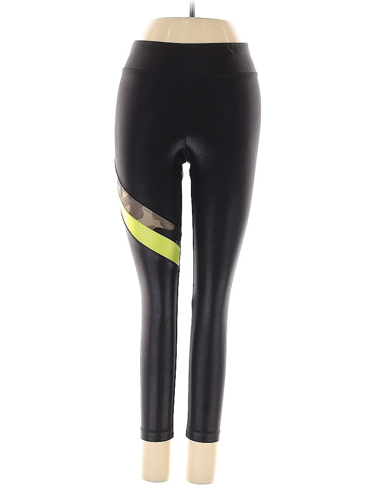 Koral Black Active Pants Size S - photo 1