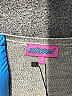 Edikted 100% Acrylic Stars Gray Pullover Sweater Size S - photo 7