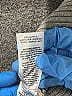 Edikted 100% Acrylic Stars Gray Pullover Sweater Size S - photo 8