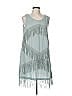 Umgee Teal Green Casual Dress Size M (estimated) - photo 1