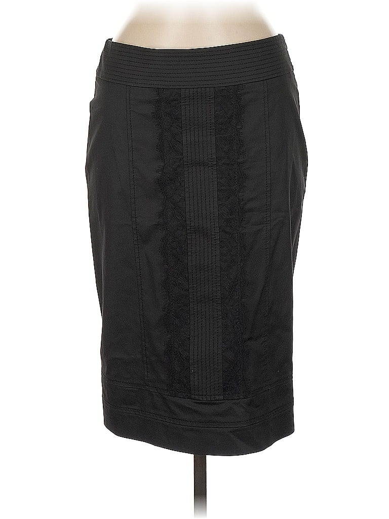 Pre-owned Karen Millen Formal Skirt In Black