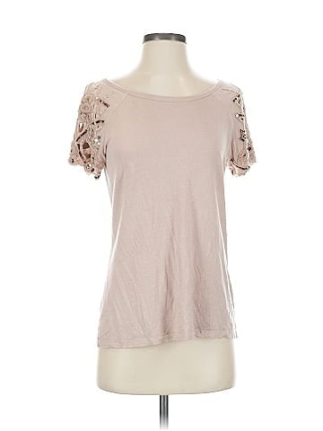 Reiss Short Sleeve Top (view 1)