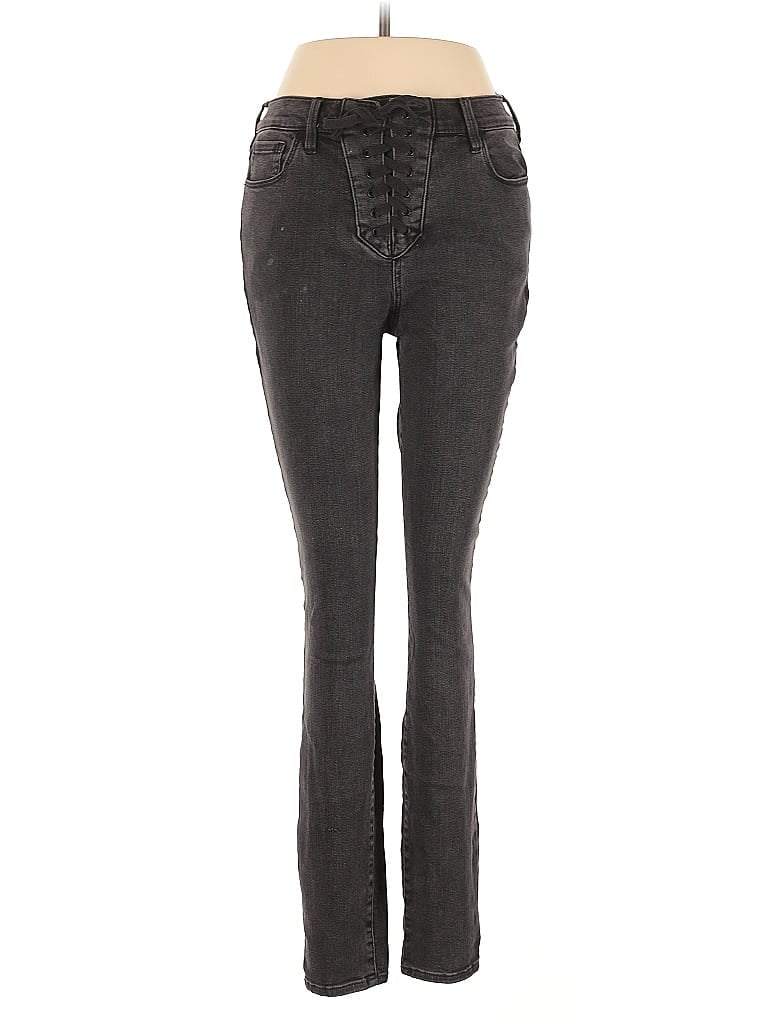 Pre-owned Pacsun Jeans In Black