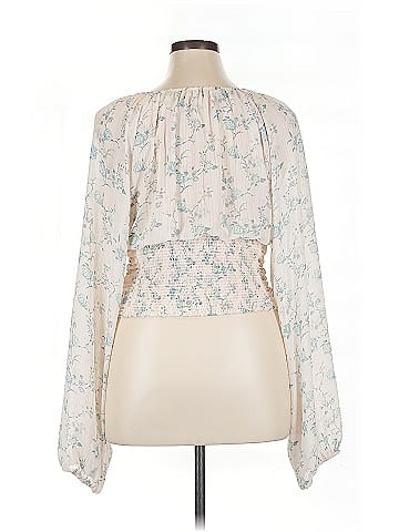Free People Long Sleeve Blouse (view 2)