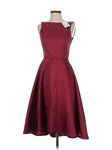 Alfred Sung Cocktail Dress (view 1)