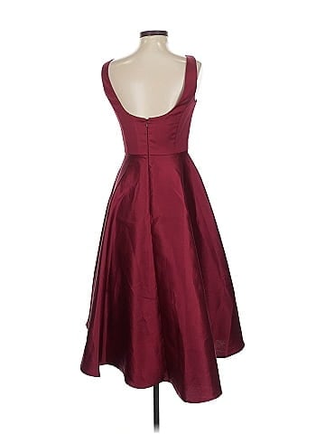 Alfred Sung Cocktail Dress (view 2)