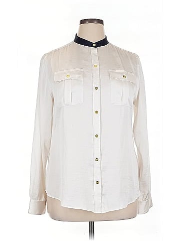 C. Wonder Long Sleeve Blouse (view 1)