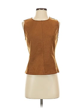 Ann Taylor Factory Sleeveless Blouse