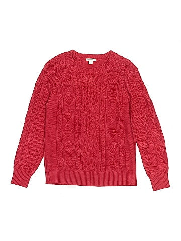 Crewcuts Pullover Sweater (view 1)