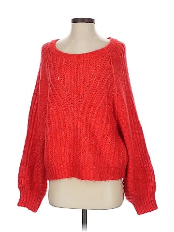Free People Pullover Sweater (view 1)