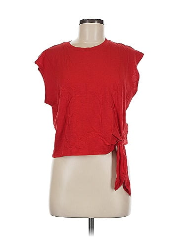 Banana Republic Factory Store Sleeveless T-Shirt (view 1)