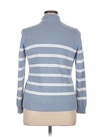 Liz Claiborne Pullover Sweater (view 2)