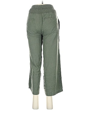 Old Navy - Maternity Linen Pants (view 2)
