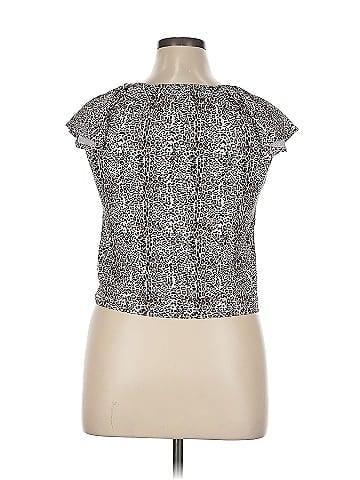 Cowgirl Short Sleeve Top (view 2)