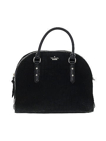 Kate Spade New York Leather Satchel (view 1)