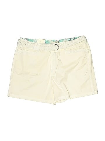 St. John's Bay Khaki Shorts (view 1)