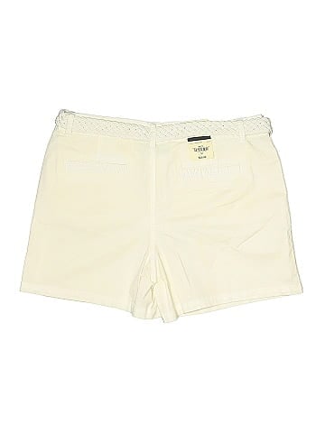 St. John's Bay Khaki Shorts (view 2)