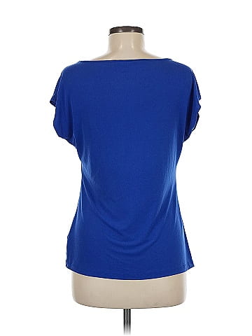 Banana Republic Factory Store Short Sleeve Blouse (view 2)