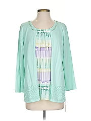 Alfred Dunner Cardigan