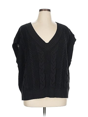 Express Sweater Vest (view 1)