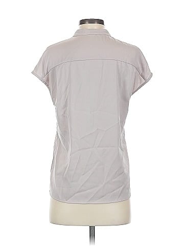 MOTF Short Sleeve Blouse (view 2)