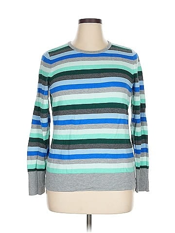 Vince Camuto Long Sleeve T-Shirt (view 1)