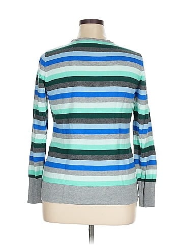 Vince Camuto Long Sleeve T-Shirt (view 2)