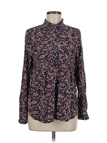 Corey Lynn Calter Long Sleeve Blouse (view 1)