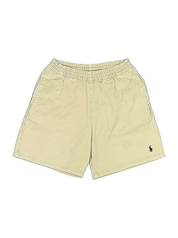 Polo by Ralph Lauren Khaki Shorts (view 1)