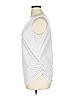 Unbranded Silver Sleeveless T-Shirt Size XL - photo 5