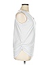 Unbranded Silver Sleeveless T-Shirt Size XL - photo 4