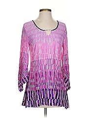 Notations 3/4 Sleeve Blouse