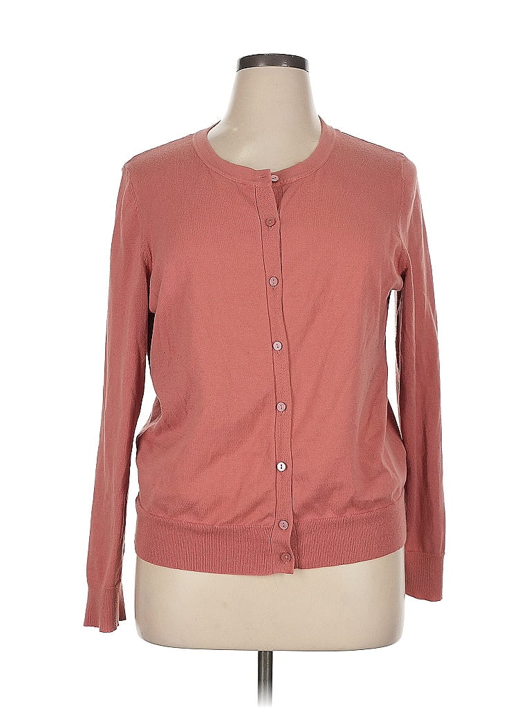 Tini Time Puff Cardigan