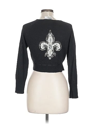Ivy Jane Silk Cardigan (view 2)
