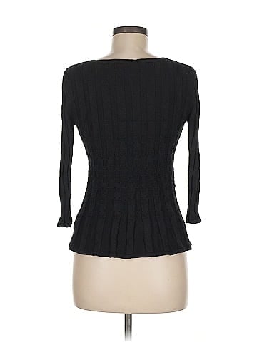 St. John 3/4 Sleeve Top (view 2)