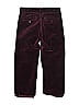 Janie and Jack 100% Cotton Burgundy Casual Pants Size 4 - photo 2