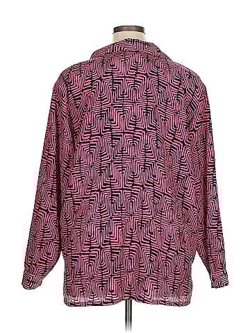 DonnKenny Classics Long Sleeve Blouse (view 2)