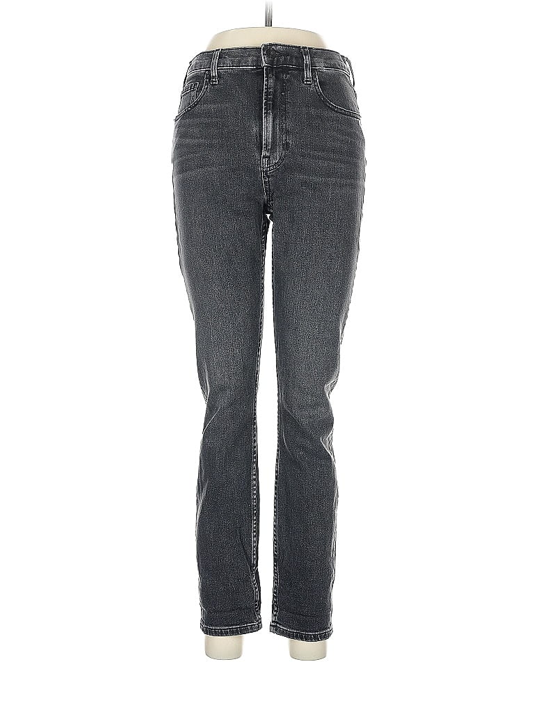 Pre-owned Everlane Jeans In Gray