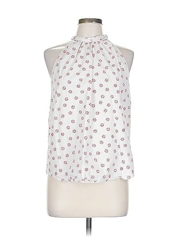 J. by J.Crew Sleeveless Blouse (view 1)