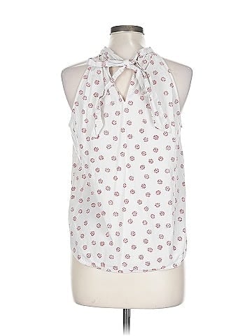 J. by J.Crew Sleeveless Blouse (view 2)