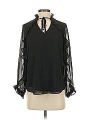 Catherine Malandrino 3/4 Sleeve Blouse