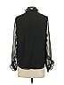 Catherine Malandrino 100% Polyester Black 3/4 Sleeve Blouse Size XS - photo 2