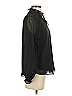 Catherine Malandrino 100% Polyester Black 3/4 Sleeve Blouse Size XS - photo 4