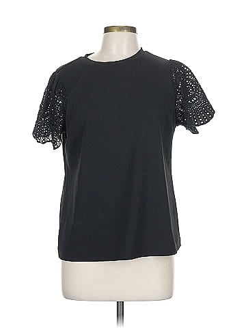MELLODAY Short Sleeve Top (view 1)