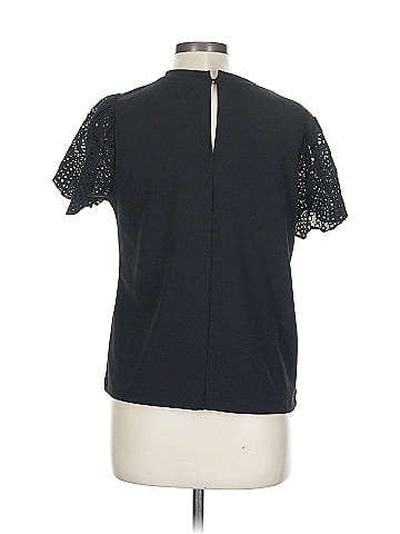 MELLODAY Short Sleeve Top (view 2)