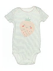 Just One You Made By Carter's Short Sleeve Onesie