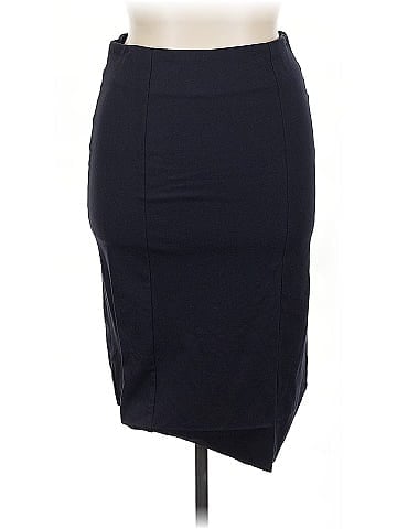 Skies Are Blue Casual Skirt (view 1)