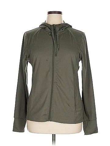 RBX Zip Up Hoodie (view 1)