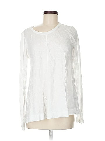 Left of Center Long Sleeve T-Shirt (view 1)
